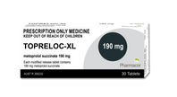Metoprolol succinate