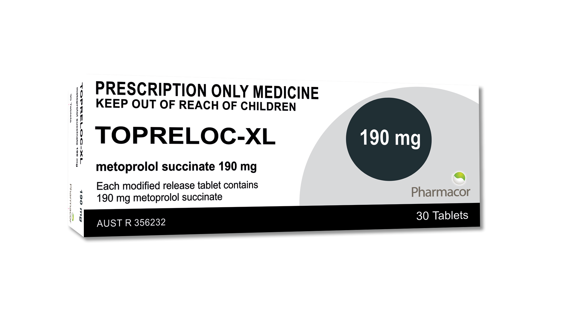 Metoprolol succinate