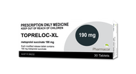 Metoprolol succinate