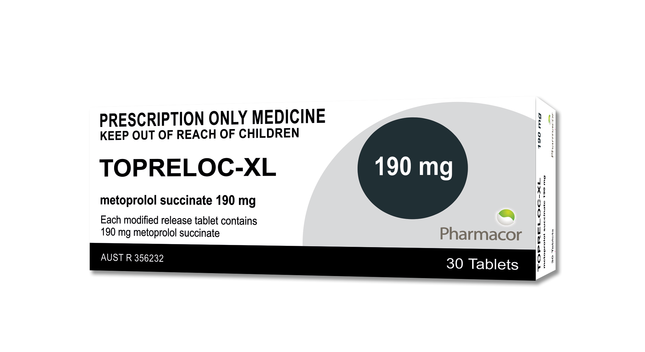 Metoprolol succinate