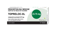 Metoprolol succinate