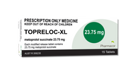 Metoprolol succinate