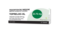 Metoprolol succinate