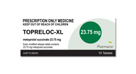 Metoprolol succinate