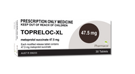 Metoprolol succinate