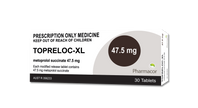 Metoprolol succinate