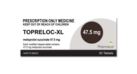 Metoprolol succinate