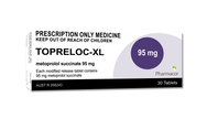 Metoprolol succinate