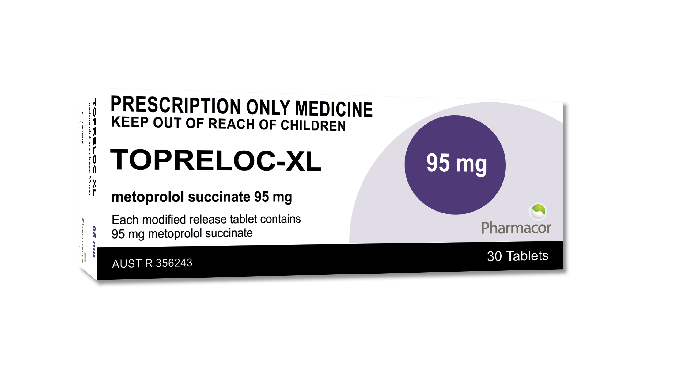 Metoprolol succinate