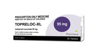 Metoprolol succinate