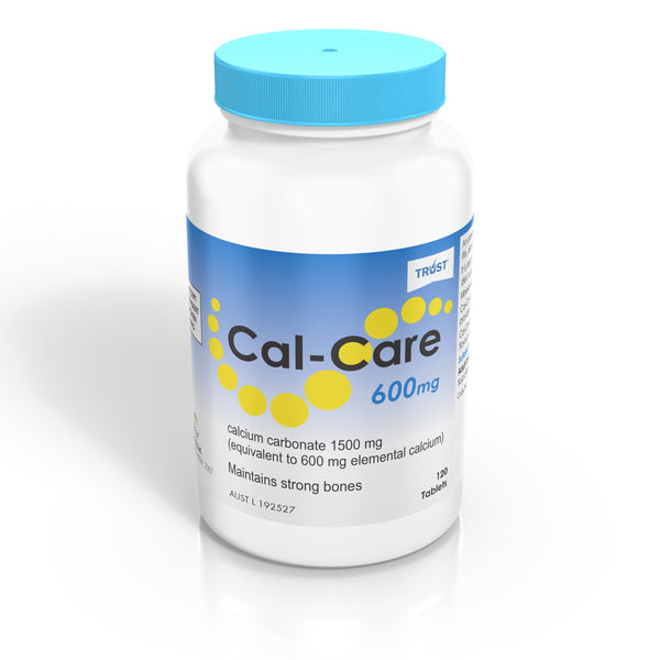 Calcare Tab cal care bt