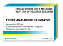 Analgesic Calmative