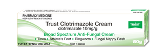Antifungal Cream 50g