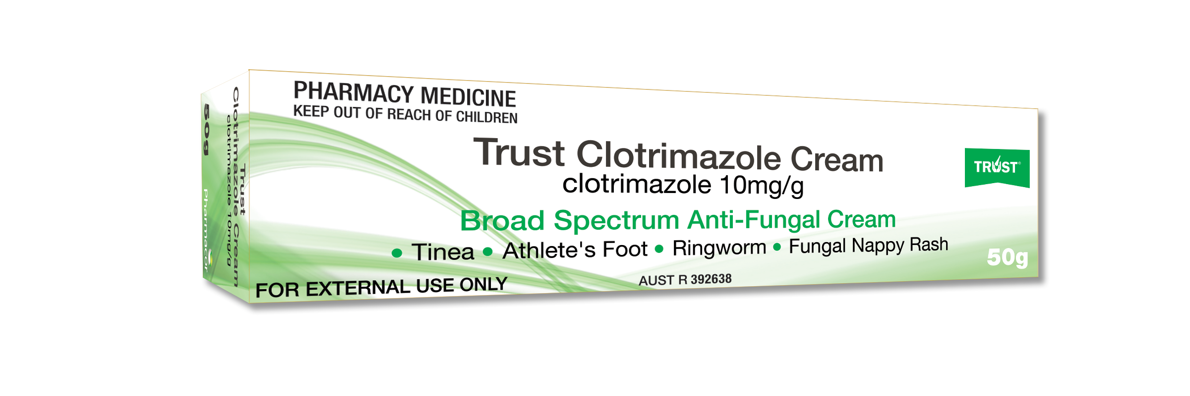 Antifungal Cream 50g
