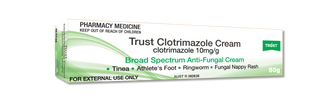 Antifungal Cream 50g