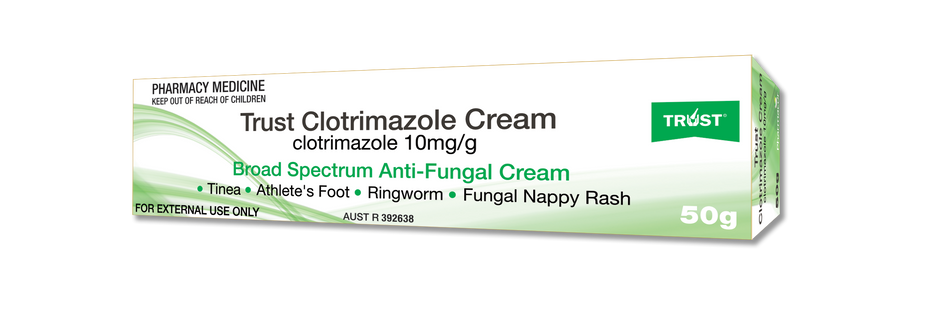 Antifungal Cream 50g