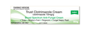 Clotrimazole Cream