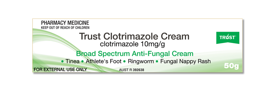 Antifungal Cream 50g