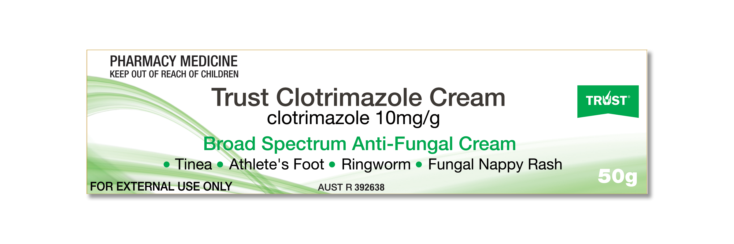 Antifungal Cream 50g