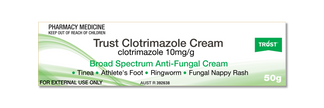 Antifungal Cream 50g