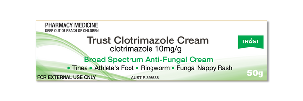 Antifungal Cream 50g