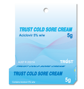 Cold Sore Cream