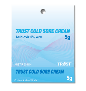 Cold Sore Cream