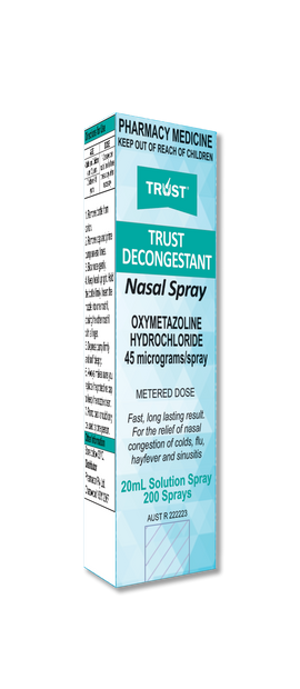 Decongestant Nasal