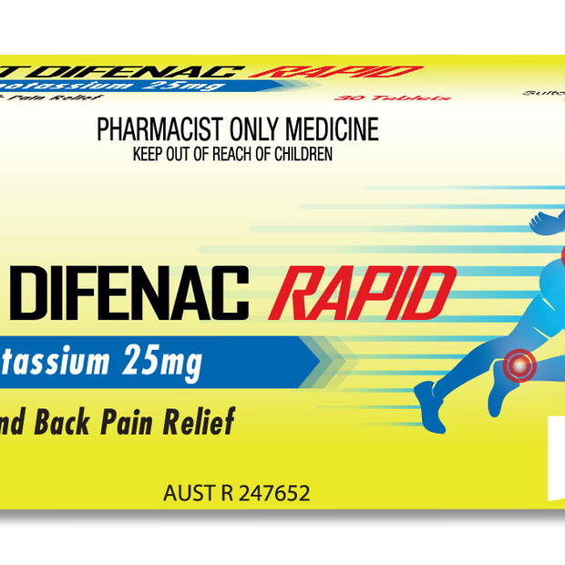 Difenac Rapid