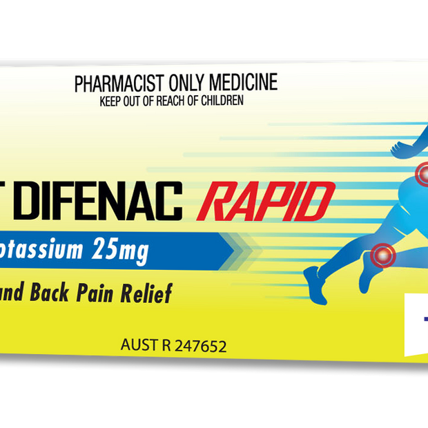 Difenac Rapid