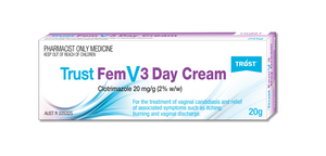 Fem V 6 Day Cream