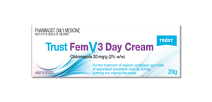 Fem V 6 Day Cream