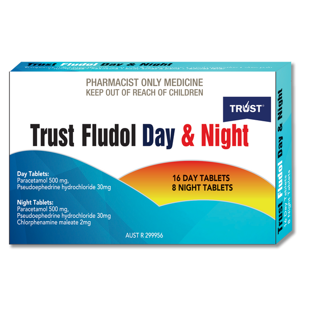 Fludol Day & Night
