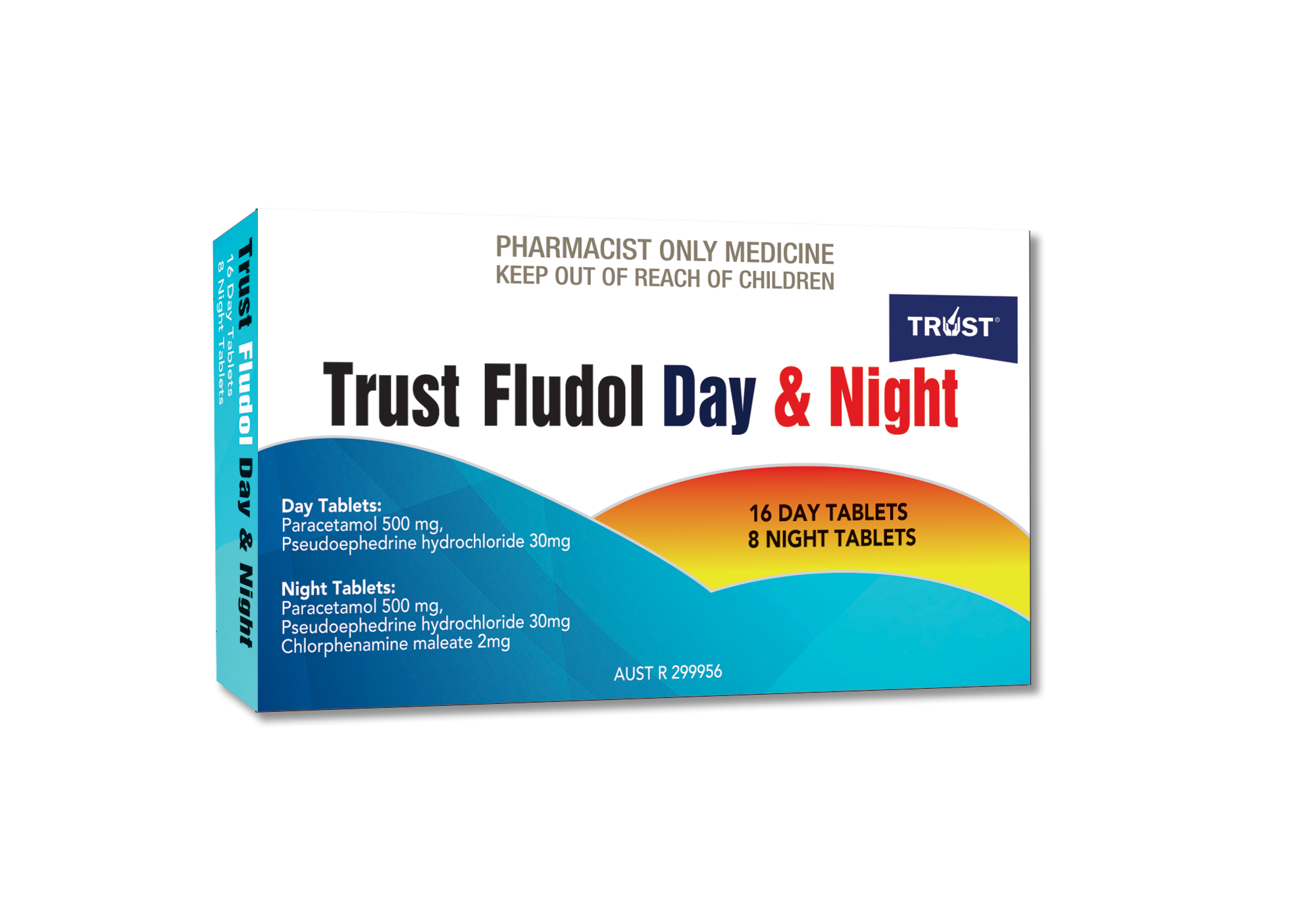 Fludol Day & Night