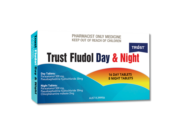 Fludol Day & Night
