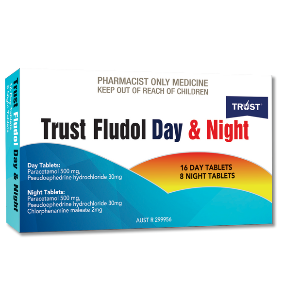 Fludol Day & Night