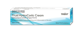 Trust Hydrocortic Cream