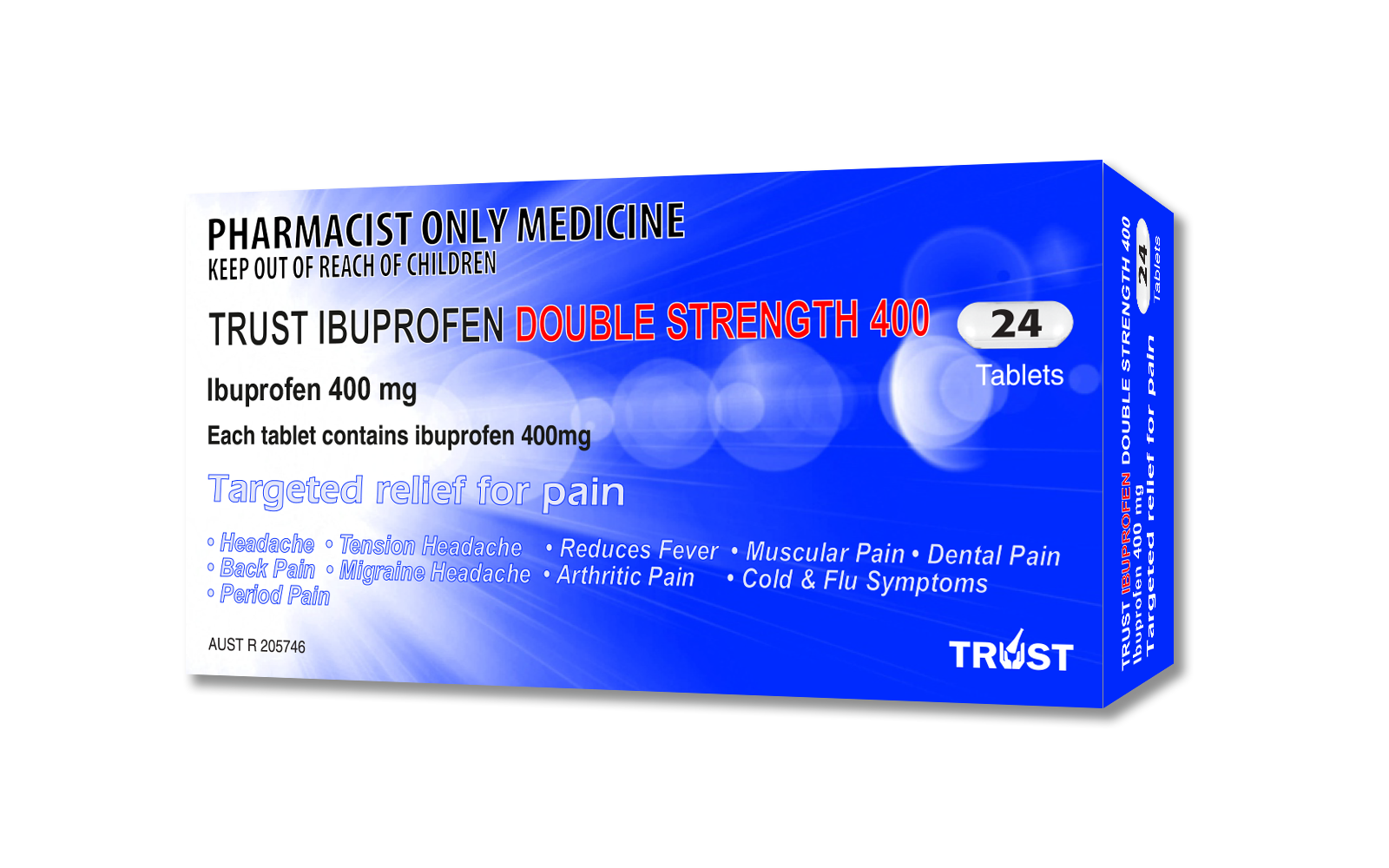 Ibuprofen Double Strength