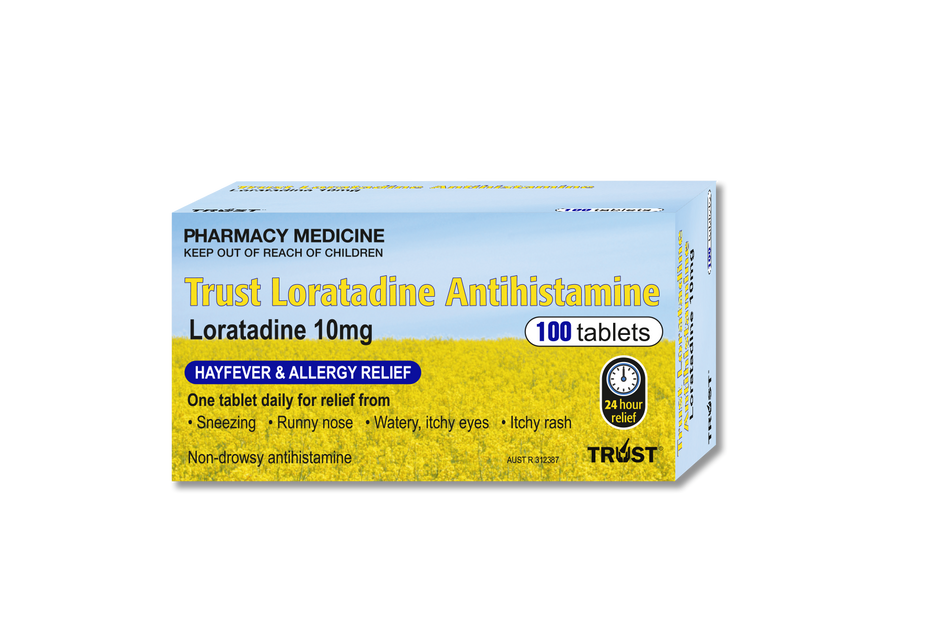 Loratadine