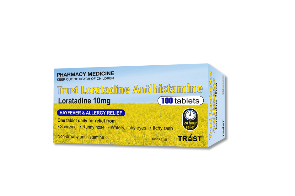 Loratadine