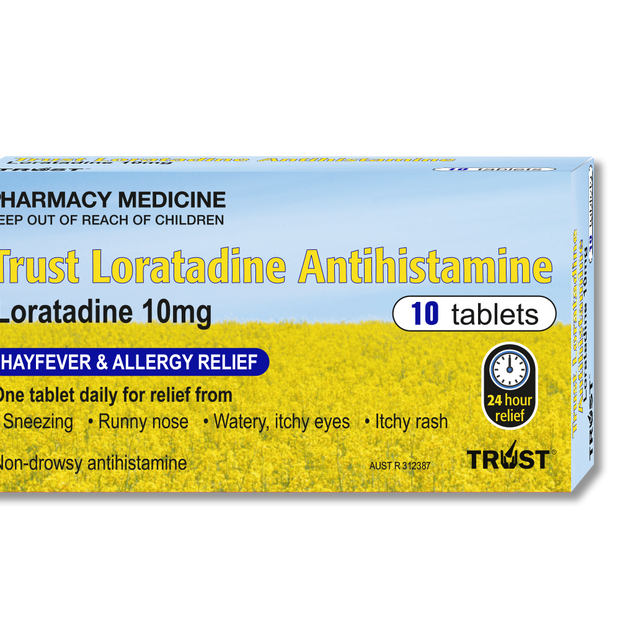 Loratadine