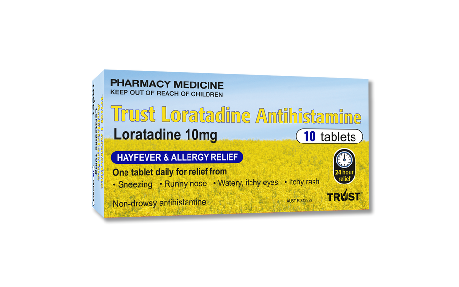 Loratadine