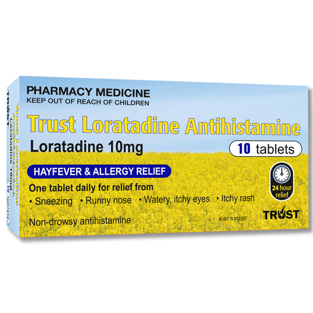 Loratadine