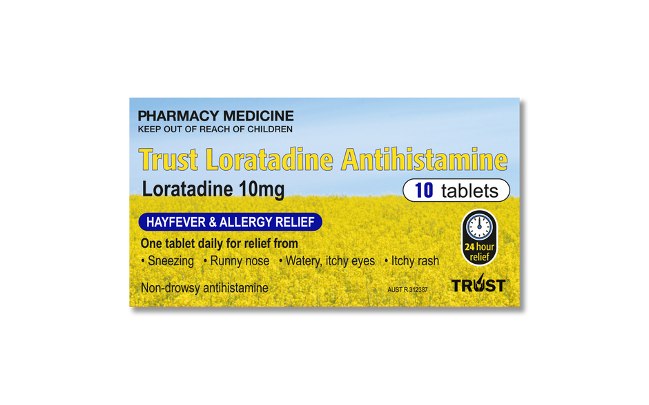 Loratadine