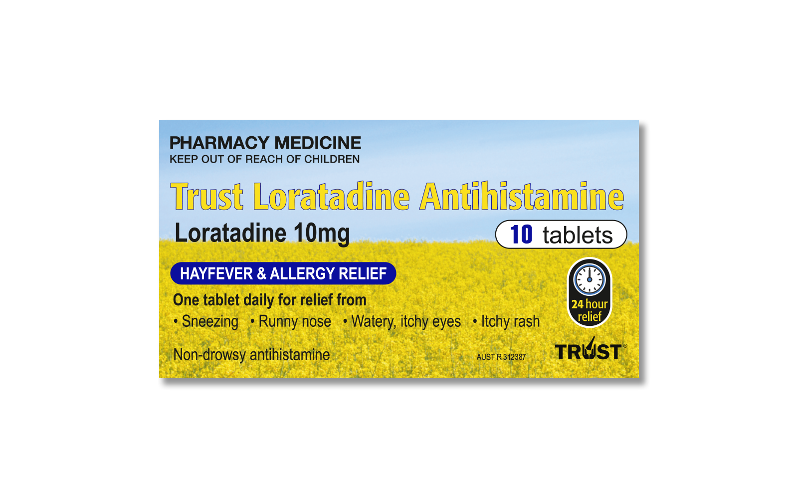 Loratadine