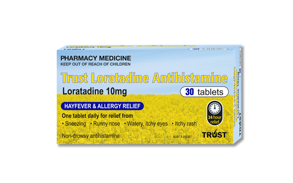 Loratadine