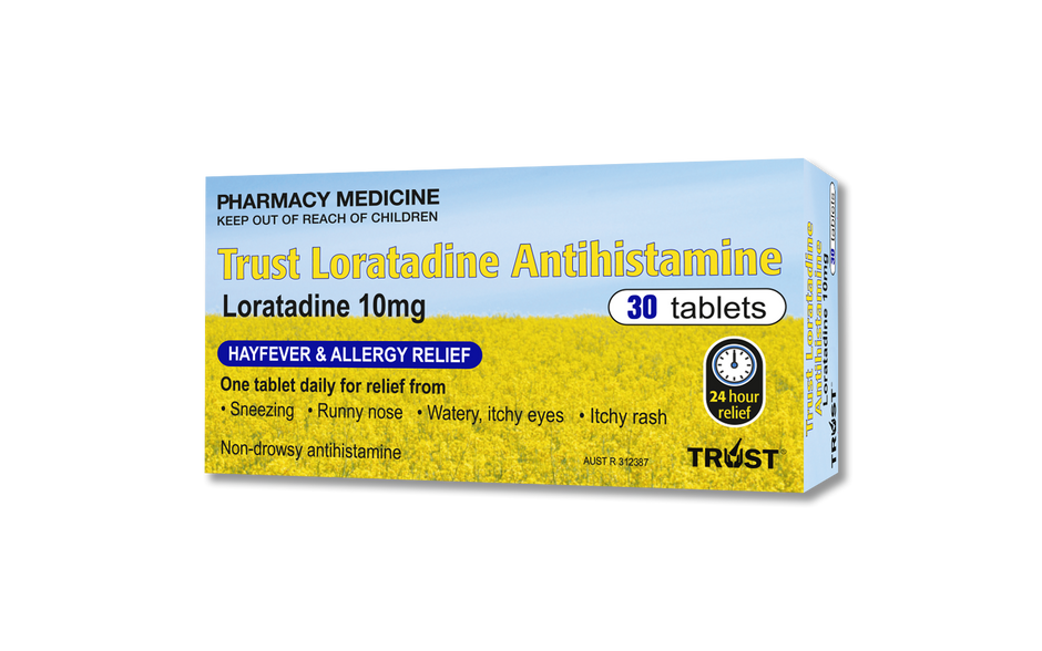 Loratadine