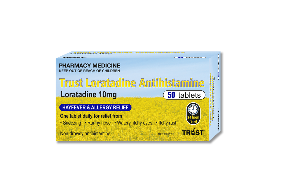 Loratadine