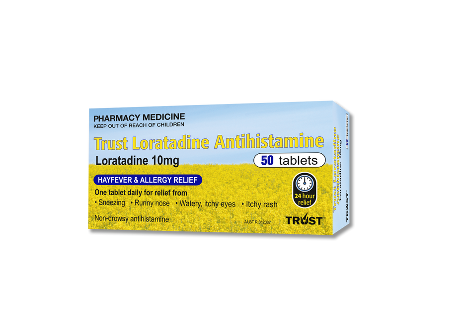 Loratadine
