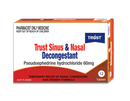 Trust Sinus and Nasal Decongestant